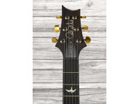 PRS Custom 24 10 Black Gold Burst PRS Custom 24 10 Black Gold Burst